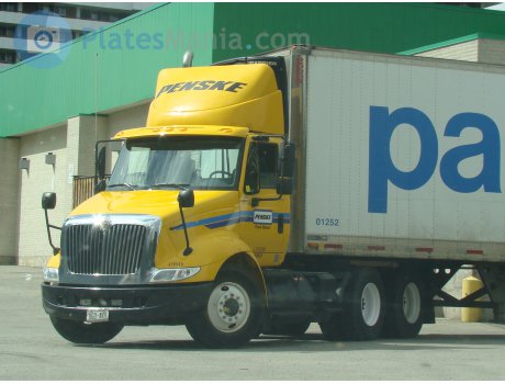 860-4RH, International TranStar