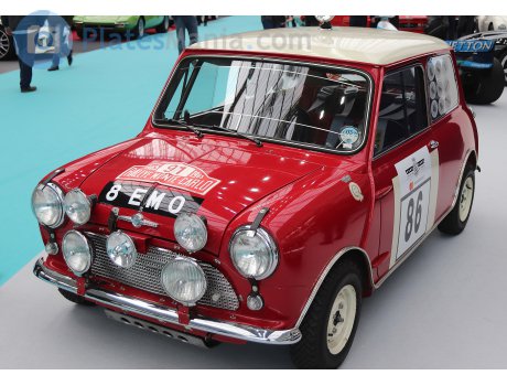 8 EMO, Morris Mini