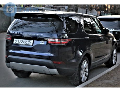 о172оо97, Land Rover Discovery