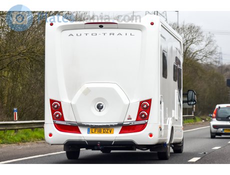 LF18 DZV, Autotrail Frontier