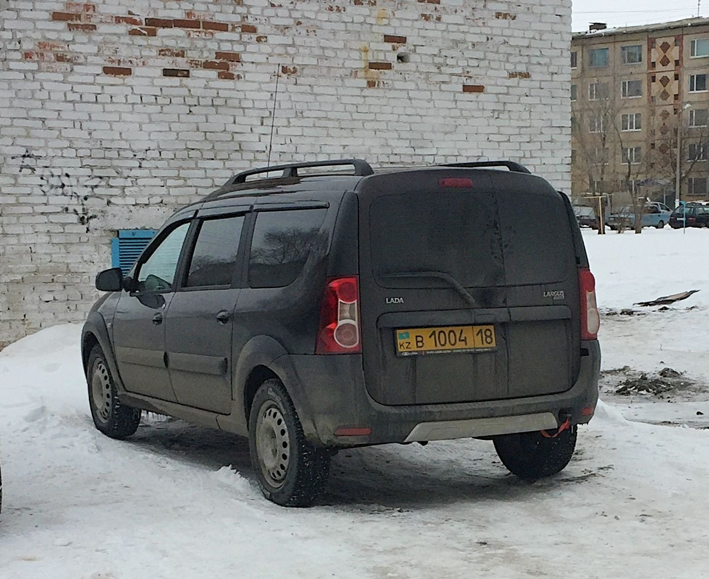 B 1004 18, Lada (VAZ) Largus 1st gen R90 Cross (KS0/RS0), 2014­–2020