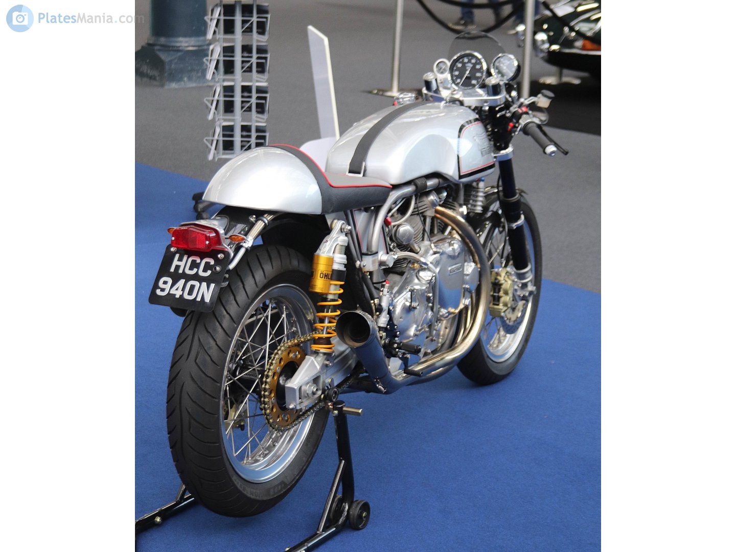 HCC940N, Vincent Norvin 