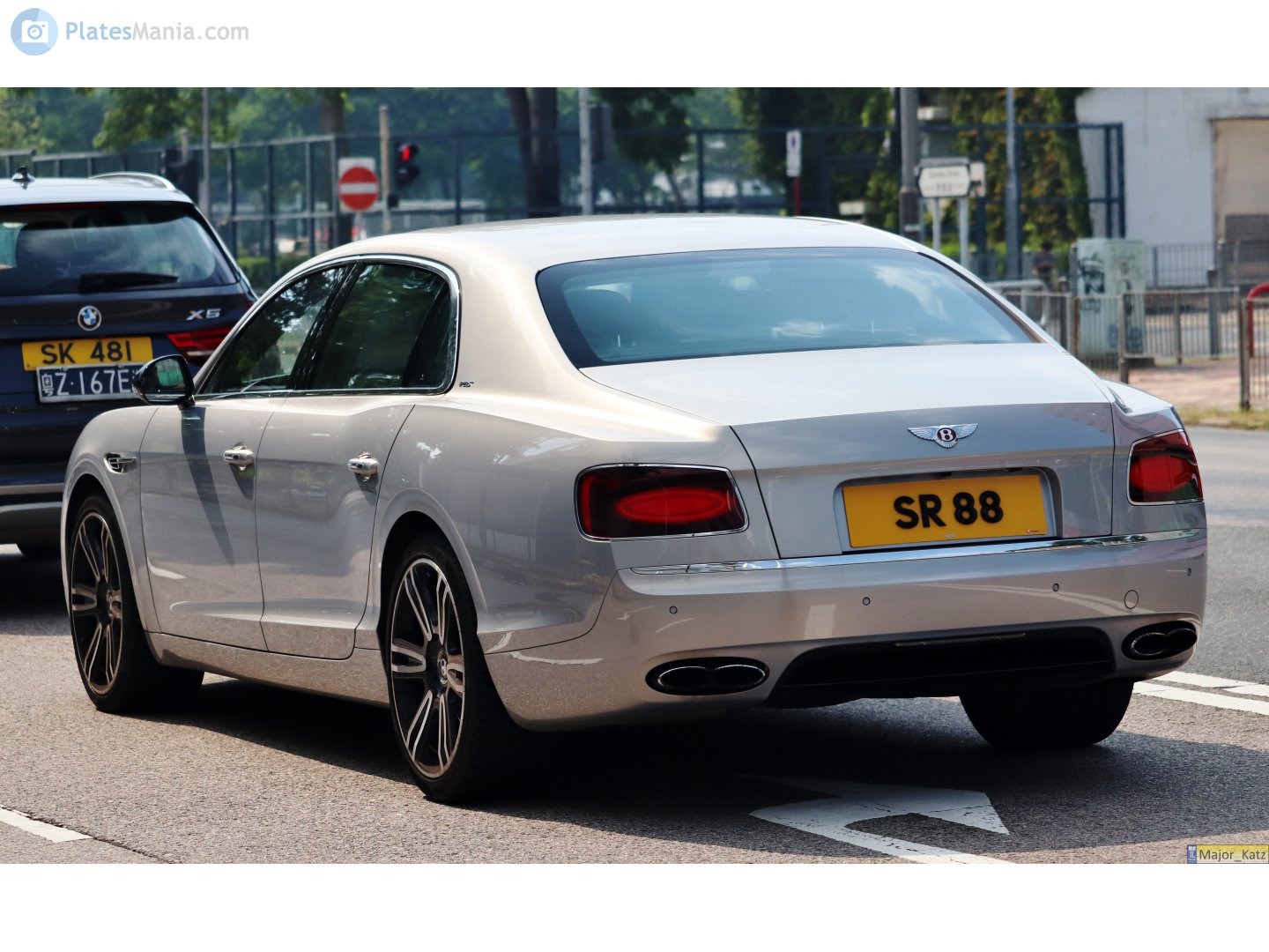 SR 88, Bentley Flying Spur 2nd gen (D1), 2013–2019