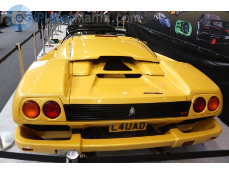 L4 UAD, Lamborghini Diablo