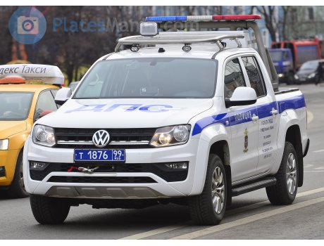 т 1876 99, Volkswagen Amarok