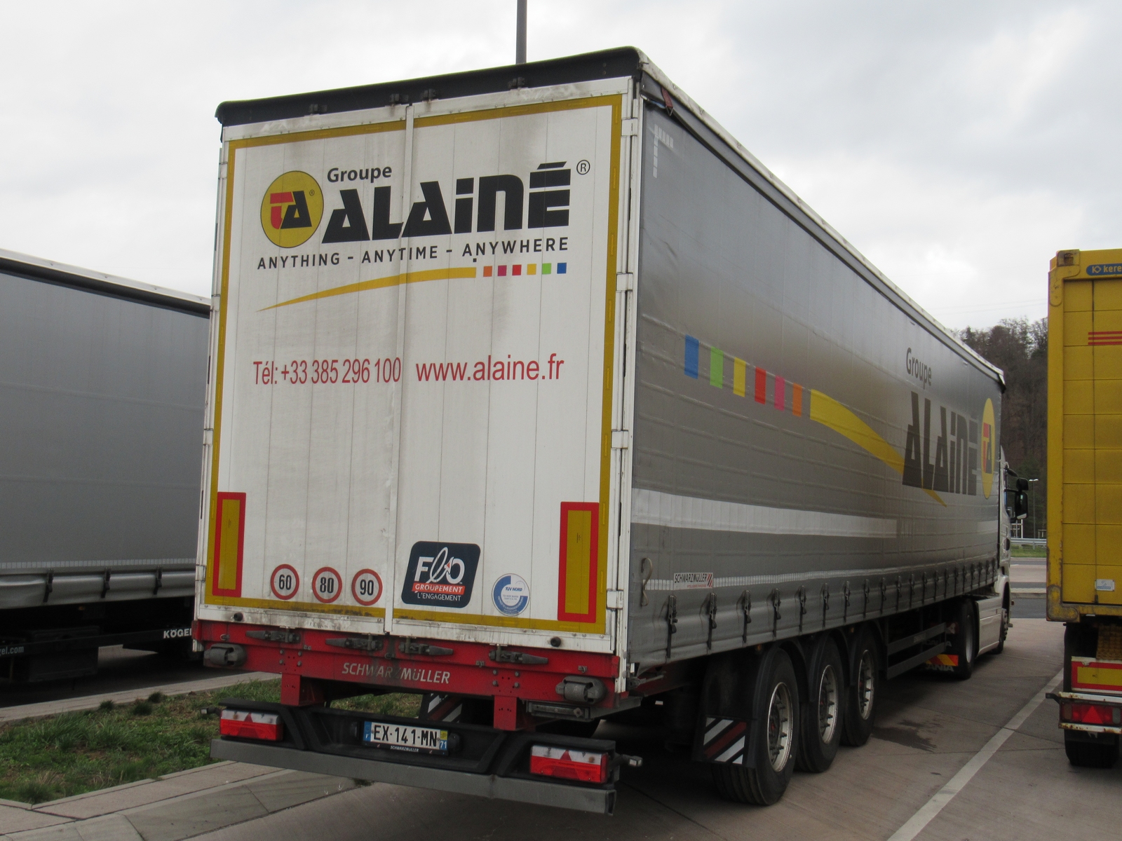 EX-141-MN, Schwarzmüller 