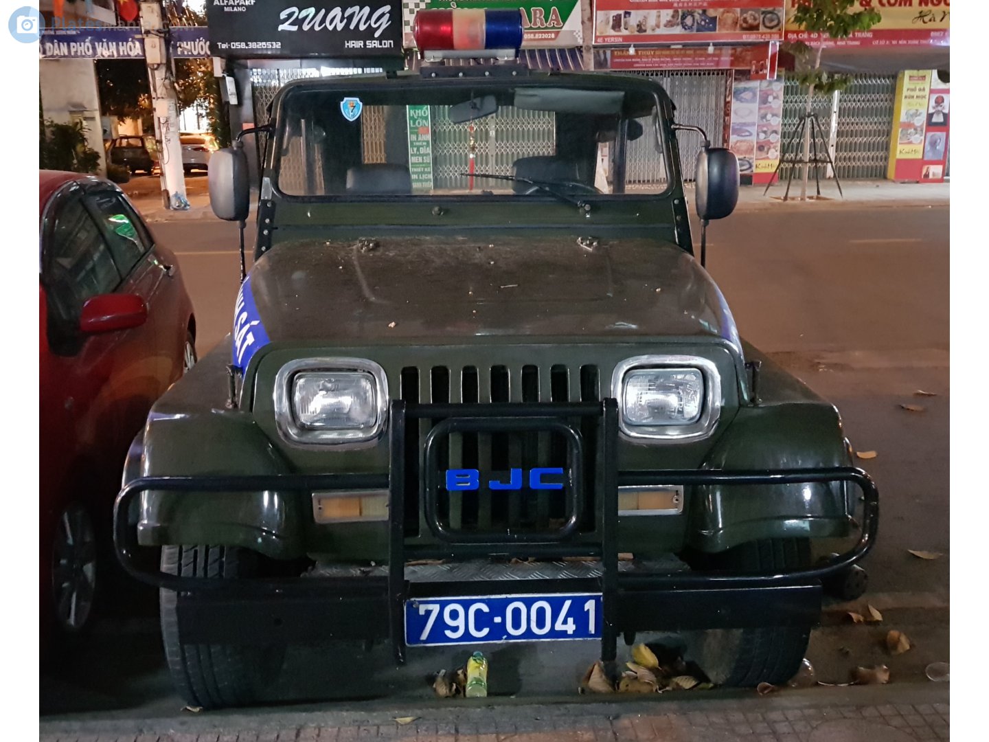 79C-0041, BAW BJ2020 1st gen, 1986–2005