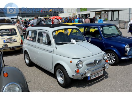 PL 838 AL, Steyr Puch 700