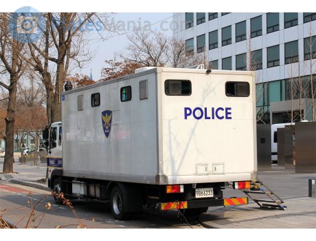 98로 6233, Hyundai Mega Truck