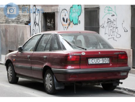 CUD-909, Mitsubishi Lancer