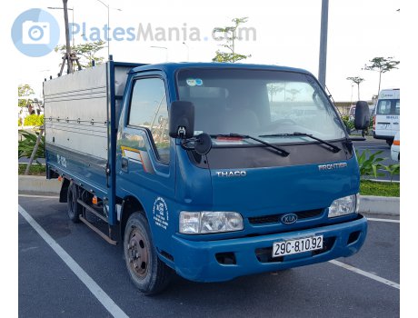 29C-810.92, Thaco Frontier