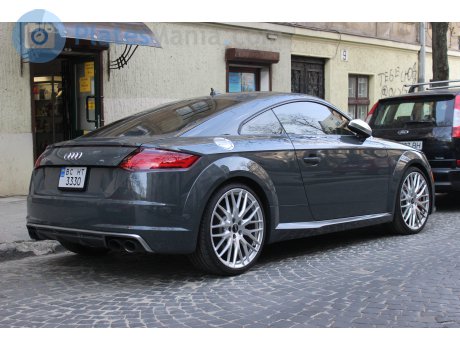 BC 3330 HT, Audi TTS