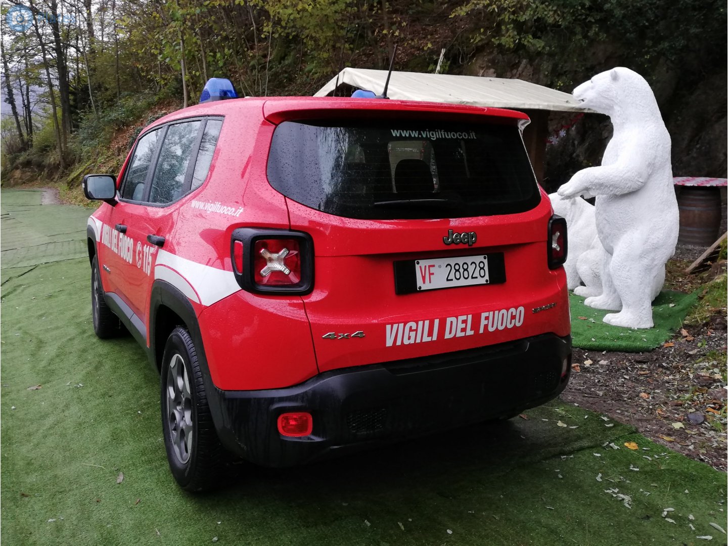 VF 28828, Jeep Renegade 1st gen (BU; Global-market), 2014–