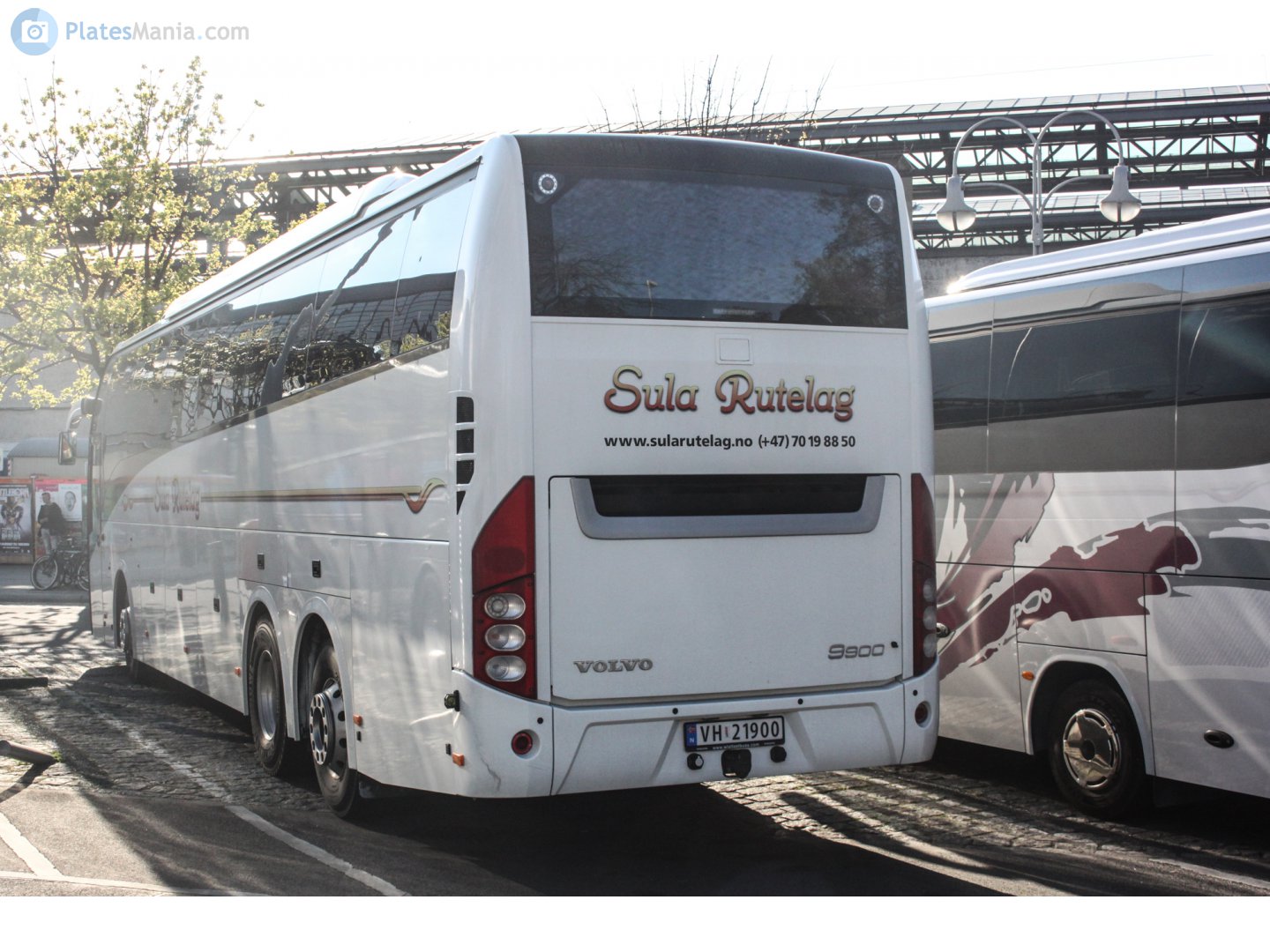 VH 21900, Volvo 9900 2nd gen, 2007–2013