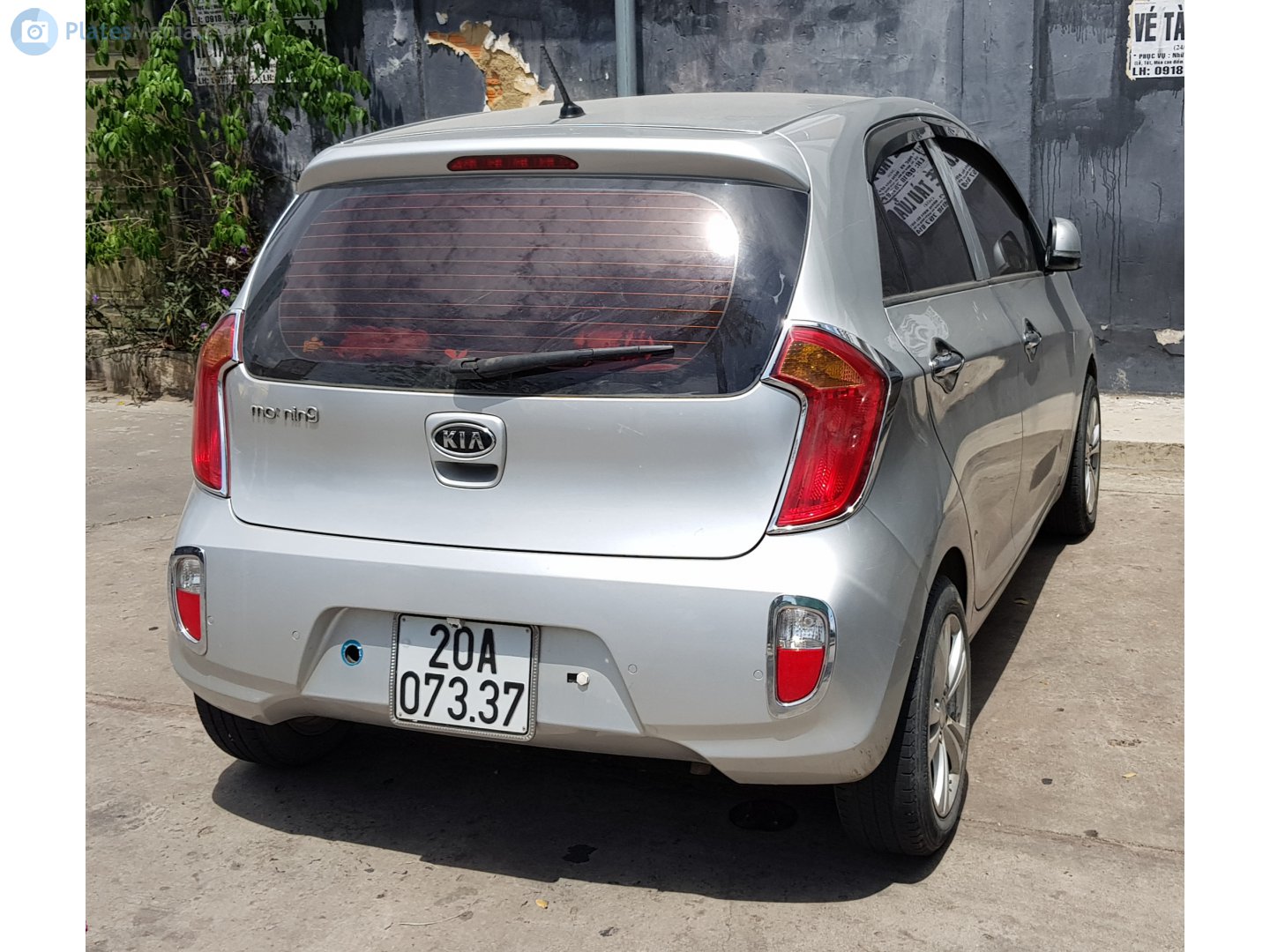 20A-073.37, Kia Morning 2nd gen (TA), 2011–2017