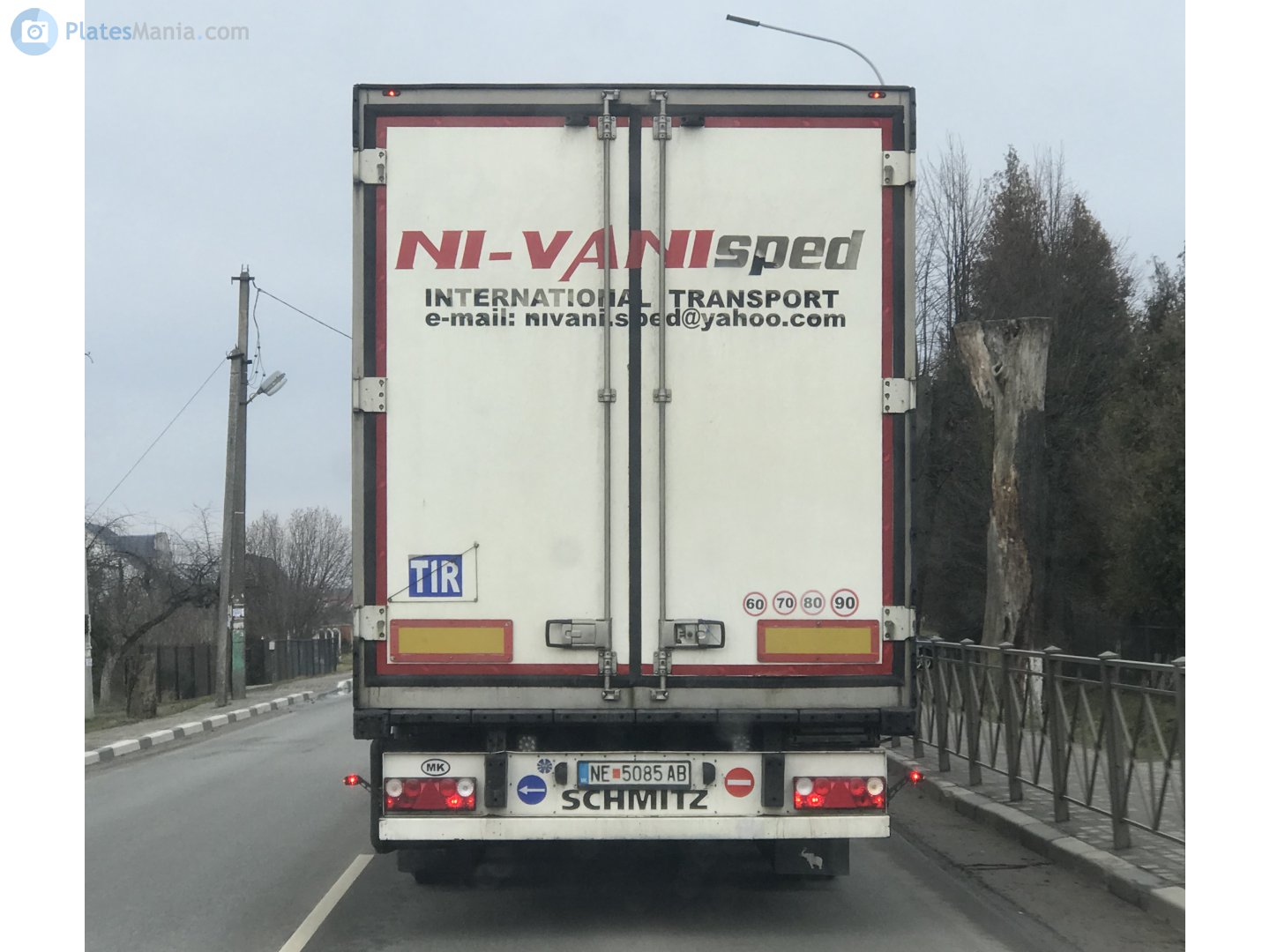 NE 5085 AB, Schmitz SKO 