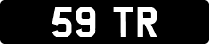 License plate of the United Kingdom, 1932 year system