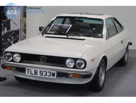 TLB 933W, Lancia Beta