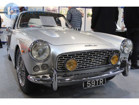 59 TR, Triumph 2000