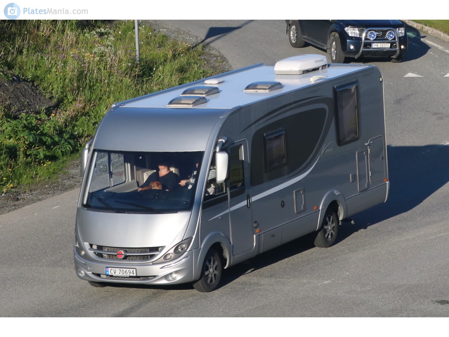 CV 70694, Bürstner Aviano 