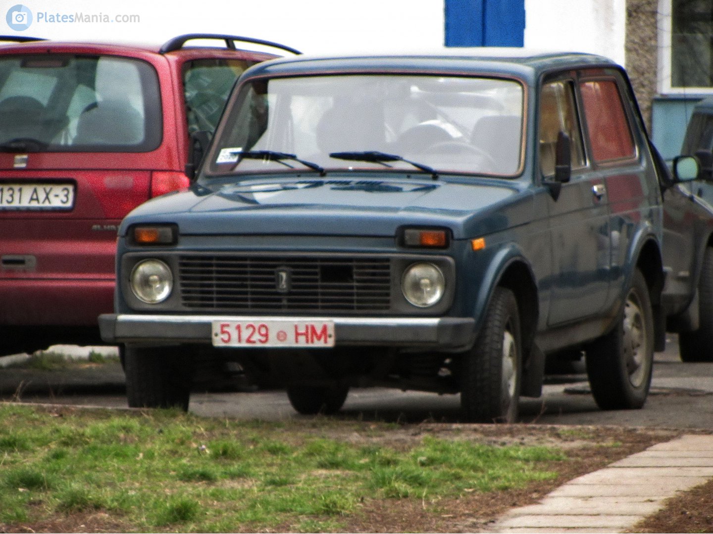5129 HM, Lada (VAZ) 2121 Нива 21213/21214 (Legend), 1994–