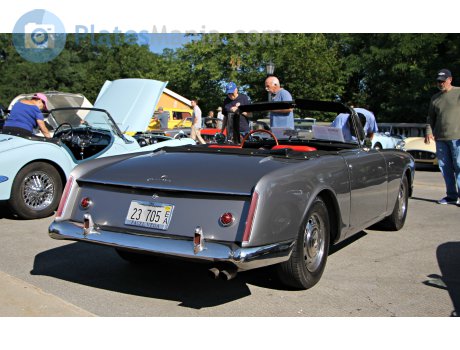 23 705, Facel Vega Facellia