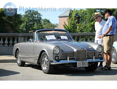 23 705, Facel Vega Facellia