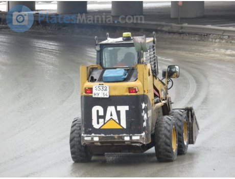 1532 ну 54, Caterpillar 200 Series