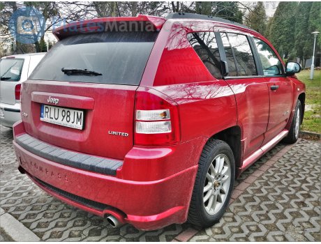 RLU 98JM, Jeep Compass