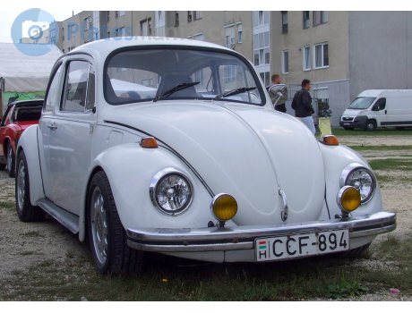 CCF-894, Volkswagen Beetle