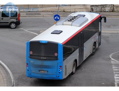 FW 436 NE, Otokar Territo