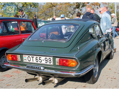 OT 65-98, Triumph GT6