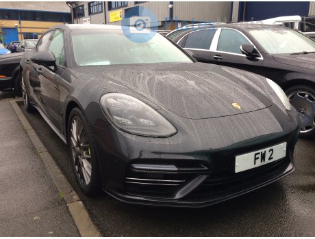 FW 2, Porsche Panamera