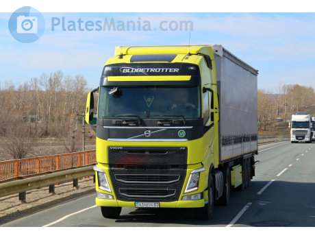 434 EVA 03, Volvo FH