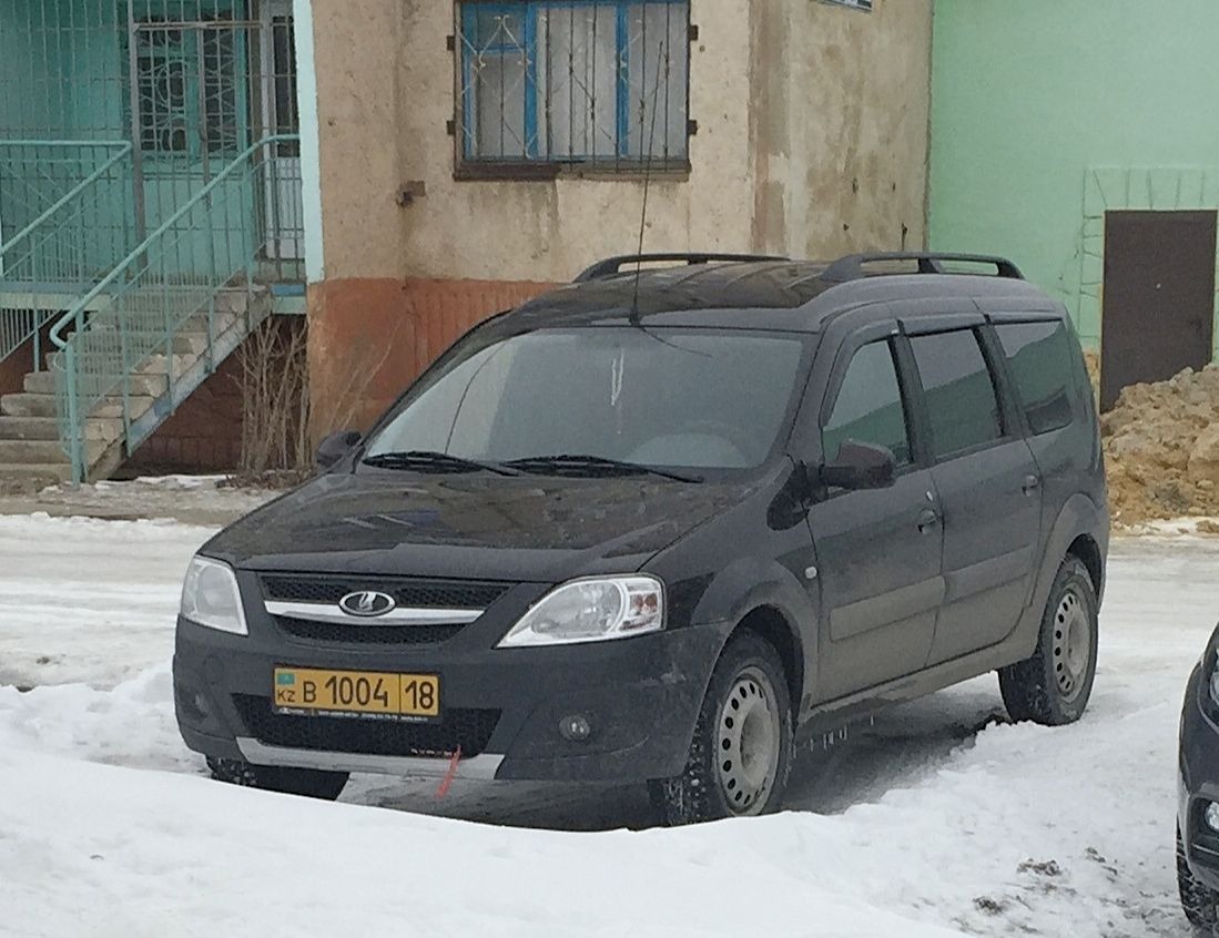 B 1004 18, Lada (VAZ) Largus 1st gen R90 Cross (KS0/RS0), 2014­–2020