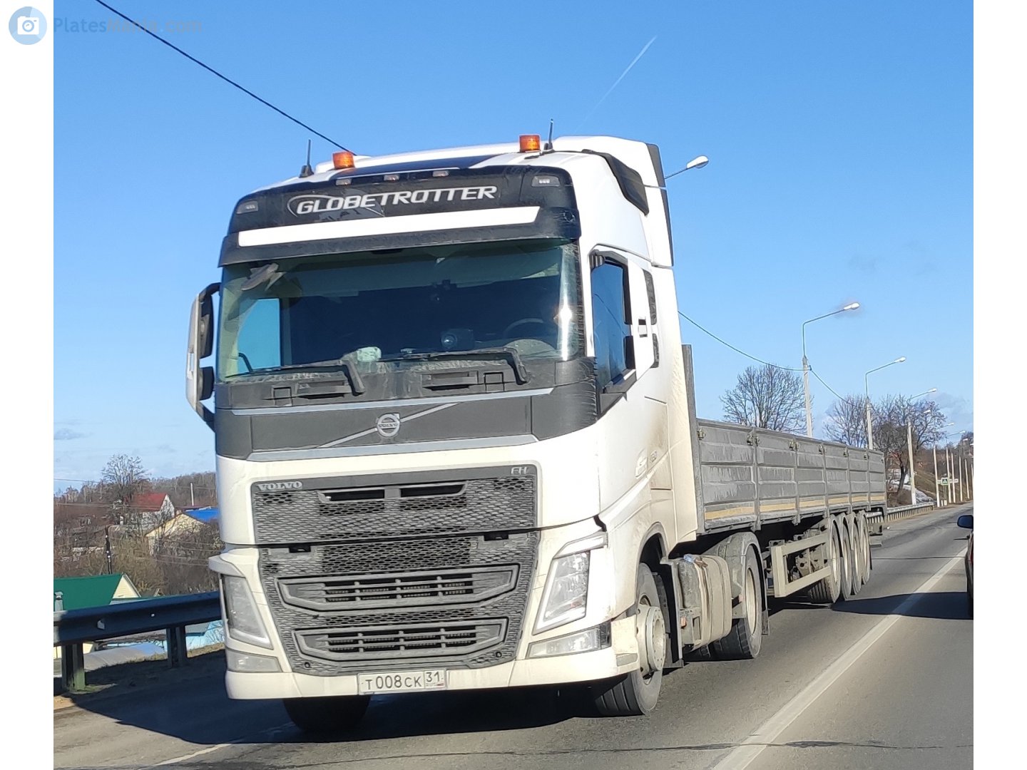 т 008 ск 31, Volvo FH 