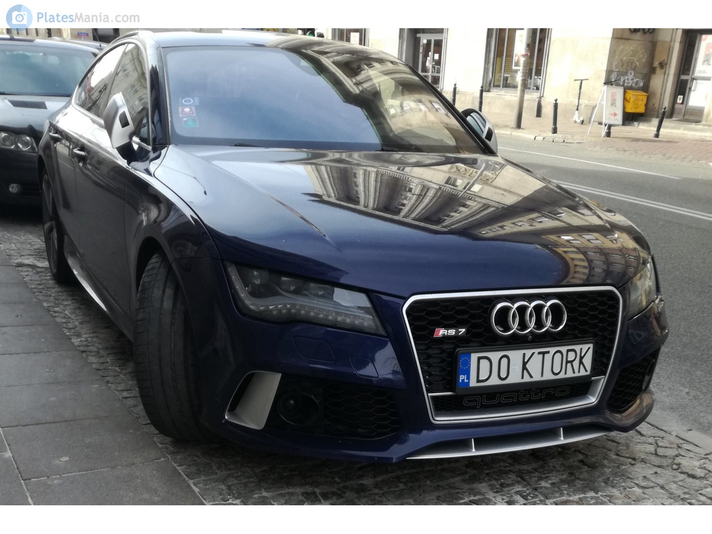 D0 KTORK, Audi RS7 1st gen (C7/4GA/4GF), 2013–2014