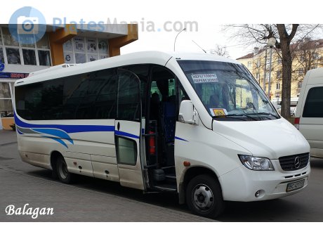 BC 4217 EB, Omnibus Trading Sunrider