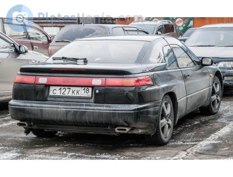 с127кк18, Subaru SVX