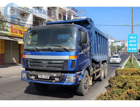 79N-2998, Thaco Auman