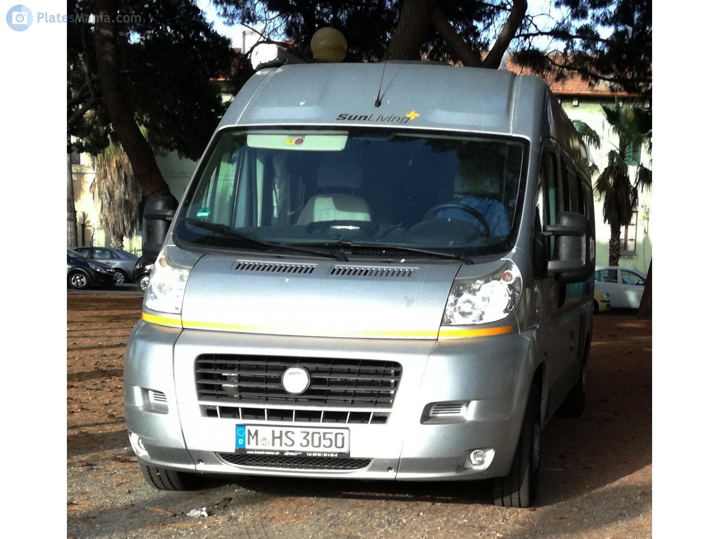 M HS 3050, Sun Living Flexo 