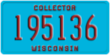 Wisconsin, Collector