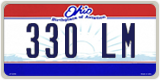 Ohio, Vanity Plates