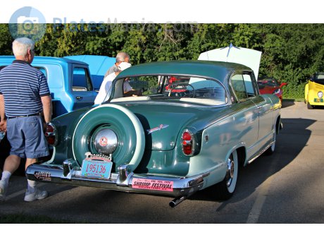 195136, Hudson Hornet
