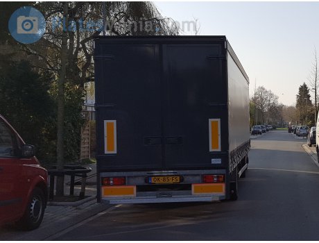 OK-85-FS, Veldhuizen P Series