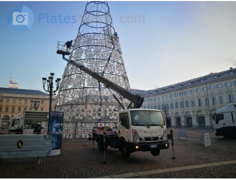 FT 531 BN, Nissan NT300/400