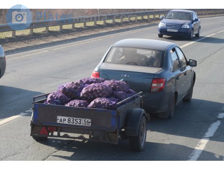 ар 8353 56, Kurganskiye Pritsepy 8213 Стандарт