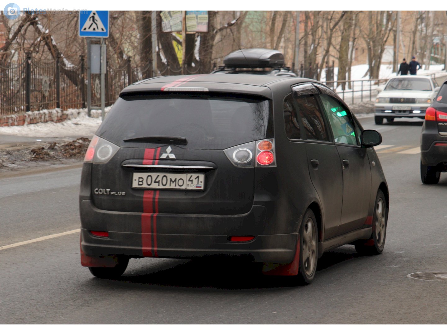 в 040 мо 41, Mitsubishi Colt 8th gen Plus Wagon (Z30), 2002–2013