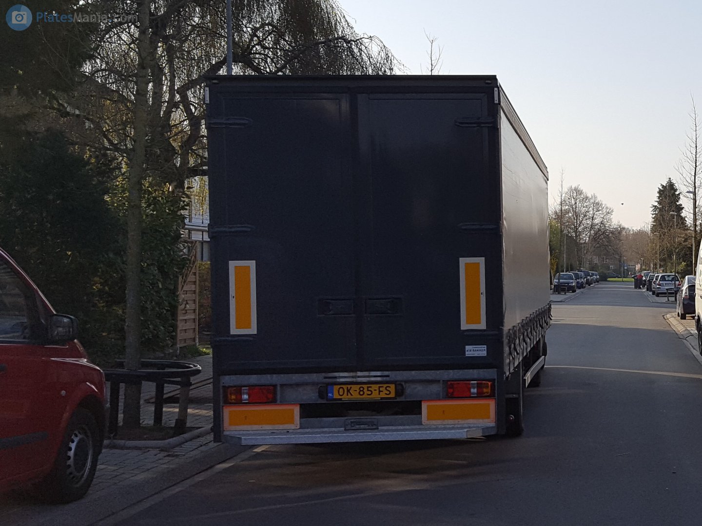 OK-85-FS, Veldhuizen P Series 