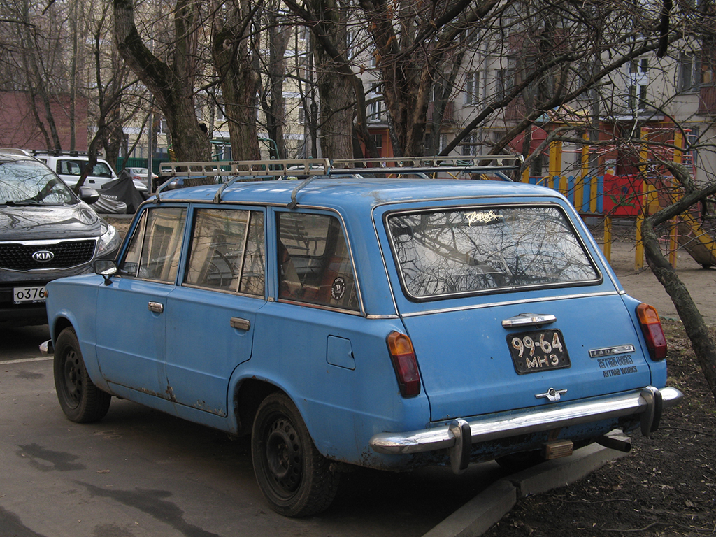 9964 МНЭ, Lada (VAZ) 2102 Жигули (1200 / 1300 / 1500 / Kombi), 1971–1986